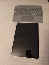 microsoft surface 12 inch silver Snapdragon X Plus 256gb + keyboard/pen bundle picture