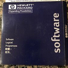 Hewlett Packaed Expanding Possibilities CD Writer+ Driver Diskette Print Shop ++ picture