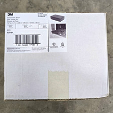 3M Fusible Fire Barrier Block B258 B-0441-1000-9 Lot of 12 Blocks picture