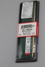 Kingston 16GB DDR4-2666 PC4-21300 ECC Unbuffered 288-Pin DIMM Server Memory picture