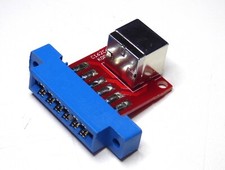 Commodore C16 / C116 / +4 To C64 / C128 / VIC20 1531 Datassette Adapter picture