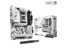 ASRock B850 STEEL LEGEND WIFI AM5 AMD B850 ATX Motherboard picture