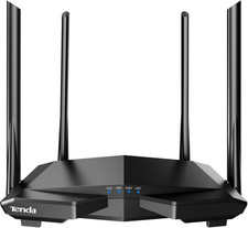 AC1200 Smart Wifi Router, High Speed Dual Band Wireless Internet Router picture