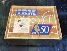 IBM computer NBA 50 Limited edition Best Buy Kit *Vintage* New old Stock Sealed* picture