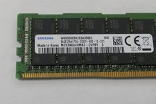 Samsung M393A8G40MB2-CVF 64GB 2Rx4 PC4-2933Y Server Memory picture
