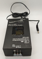 Transition Networks 48-to-12 VDC External Power Supply SPS-48V picture