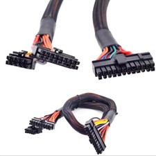 Power Supply Cable For CORSAIR AX Series AX760 AX860 18Pin + 10pin to 24pin ATX picture