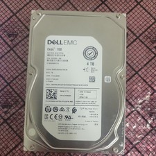Dell EMC 4TB 7.2K SAS 3.5
