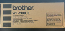 Genuine Brother WT-200CL Waste Toner Box - FAST  picture