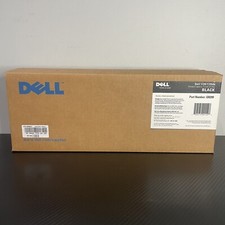 Dell 1720 / 1720dn Standard Capacity Black Toner GR299 Genuine Sealed New picture