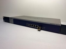 NETGEAR XS505M 10Gb Multi-Gig Switch + ipolex ASF-10G-T RJ45 SFP+ Transceiver picture