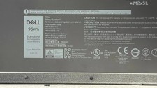 Genuine PKWVM Battery Dell P44E P44E001 P44E002 Precision 7550 7750 Series 68ND3 picture