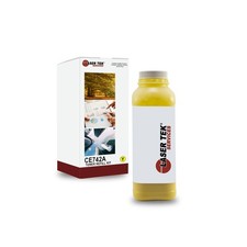 LTS 307A CE742A Yellow Toner Refill Kit Compatible for HP LJ CP5225 CP5225dn picture