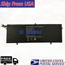 3282122-2S P313R P313 New Battery For Trekstor Surfbook A13B Trekstore Slim S130 picture