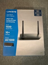 Linksys E5400 AC1200 Dual Band WiFi 5 Router picture