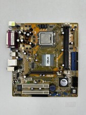 ASUS P5V800-MX Motherbaord LGA 775 socket W/ CPU P4 picture