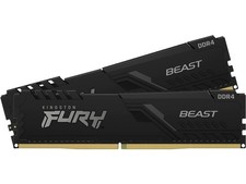 Kingston FURY Beast 16GB (2 x 8GB) 288-Pin PC RAM DDR4 3200 (PC4 25600) Memory picture