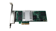 IBM INTEL 39Y6138 EXPI9404PTL PRO/1000 PT QUAD PORT PCIe GIGABIT Server Adapter picture