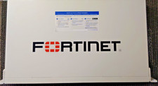 Fortinet FortiGate 100F - VPN Firewall Network Switch picture