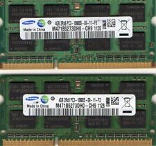 New 8GB (2x 4GB Kit) Dell Latitude E6410 E6510 E6520 DDR3 Laptop RAM Memory  picture