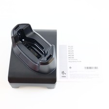 Zebra TC22 TC27 Single Slot Charging Cradle Dock CRD-TC2L-BS1CO-01 OEM - NEW picture