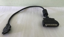 Adaptec SCSI  50 Pin Hight Density to 26 PIN SCSI to PC Card Cable 498294-00 B picture
