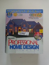 Punch Professional Home Design Suite V 12 picture
