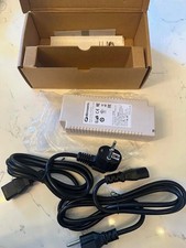 Open box- Microsemi model: PD-9501 GR/SP/AC Power over Ethernet DC injector 60W picture