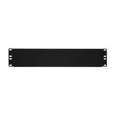 Royal Racks 2U Blank Rack Panel 19