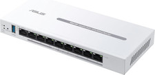 Expertwifi EBG19P Gigabit Poe+ VPN Wired Router, 8 Poe+ Ports, 123W, up to 3 WAN picture