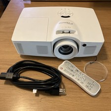 Optoma HD39Darbee 1080p Projector picture