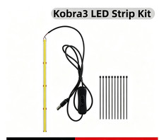 LED Light Strip Kit for Anycubic Kobra3/C 3D Printer Special Accessory picture