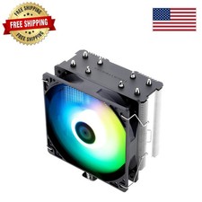 Assassin X120 SE ARGB CPU Cooler for AMD/Intel - Durable Aluminum Design picture