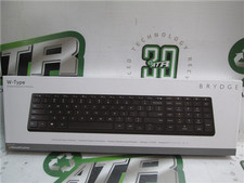Brydge BRY7301 B W Type Wireless Keyboard for Windows New picture
