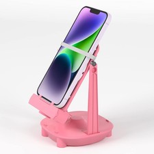 Orzero Steps Counter Compatible for Pokemon Go Walker Phone Swing Pink  picture