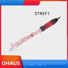 1pcs OHAUS STREF1 Reference Electrode Ag/AgCl Laboratory Glass Electrode picture