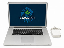 Grade B - MacBook Pro 17