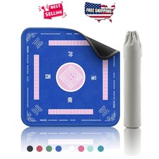 Mahjong Game Mat Non-Slip Waterproof 32.4