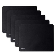 5 Pack Mouse Pad, Ultra-Smooth Gaming Mousepad, Non-Slip 9x7 inches, 5Pack picture