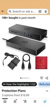 Dell WD19S 130W Docking Station picture