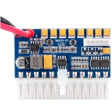 Industrial Grade Mini ITX 250W DC-DC ATX PSU picture
