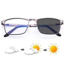 YIMI Mens Blue Light Glasses Men Computer Gaming BlueLight Blocking Glasses M... picture