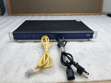 ADTRAN NetVanta 4305 1200890L2 Router w/ 8-Port Octal T1 Module w/ Ears picture