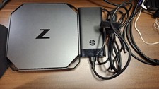 HP Z2 Mini G3 i5-7500, 16GB Ram, 120GB SSD, Win10, Quadro M620, Pwr Adptr REFRBS picture