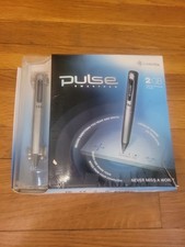 Livescribe Pulse Smartpen 2GB Records 200 Hours Audio Note Taking PEN picture