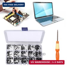 450 PCS Laptop Screws 15 Sizes Laptop Screws Kit,Notebook Computer Replacement S picture