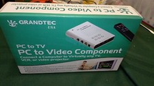 {GrandTec USA} [PC to TV] PC to Video Component Kit picture