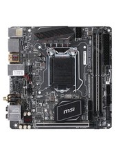 For MSI Z270I GAMING PRO CARBON AC motherboard LGA1151 DDR4 32G M-ITX Tested OK picture