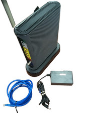 Motorola MT7711 Dual Band AC1900 Cable Modem and Wi-Fi Gigabit Router | tested picture