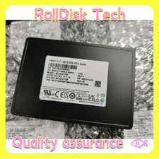 Original Samsung PM9A3 7.68TB SSD U.2 NVME MZ-QL7T60 PCIE MZQL27T6HBLA-00A07 picture